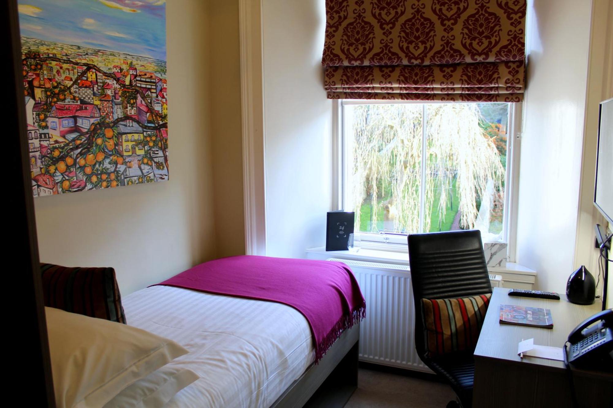 24 Royal Terrace Hotel EDI Cameră foto